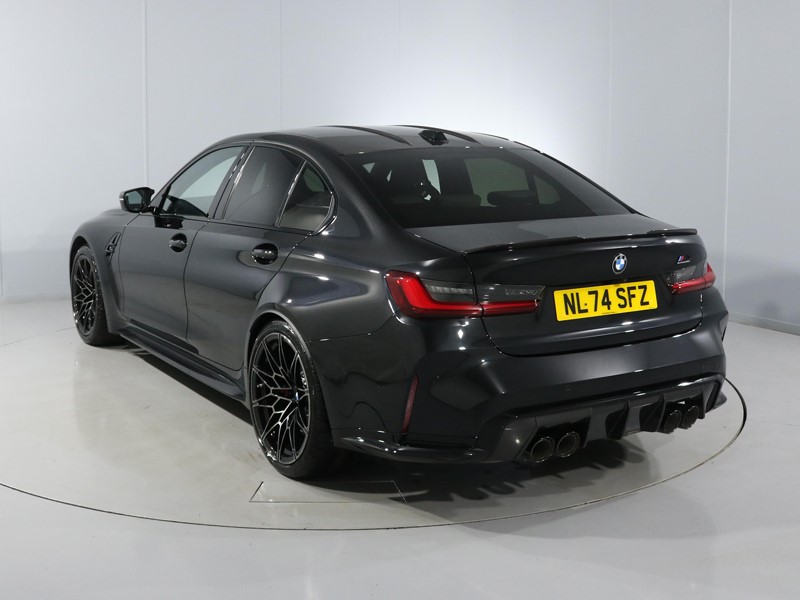 2024 (74) BMW M3 xDrive Competition M 4dr Step Auto 3692189