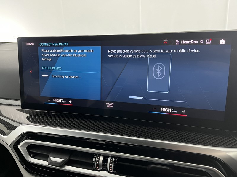 2024 (74) BMW M3 xDrive Competition M 4dr Step Auto 3692215