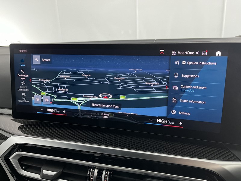 2024 (74) BMW M3 xDrive Competition M 4dr Step Auto 3692204