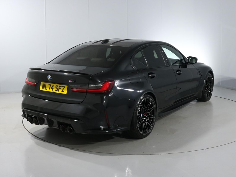 2024 (74) BMW M3 xDrive Competition M 4dr Step Auto 3692236
