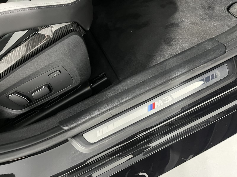 2024 (74) BMW M3 xDrive Competition M 4dr Step Auto 3692206