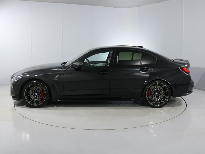 2024 (74) BMW M3 xDrive Competition M 4dr Step Auto 3692235