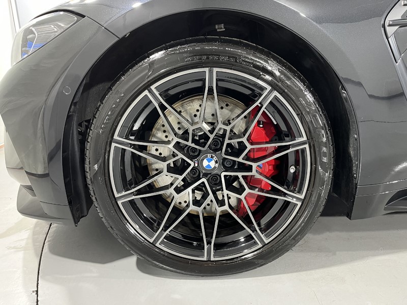 2024 (74) BMW M3 xDrive Competition M 4dr Step Auto 3692201