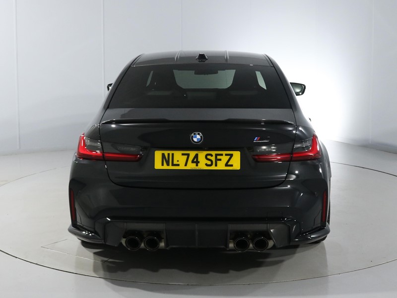 2024 (74) BMW M3 xDrive Competition M 4dr Step Auto 3692202