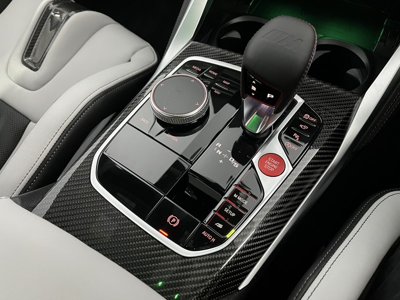 2024 (74) BMW M3 xDrive Competition M 4dr Step Auto 3692197