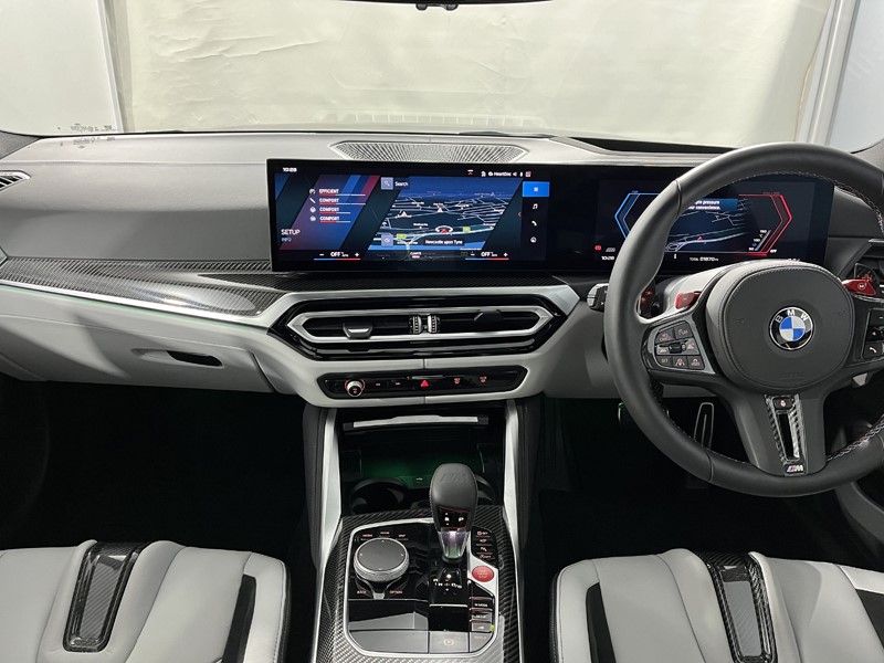 2024 (74) BMW M3 xDrive Competition M 4dr Step Auto 3692191