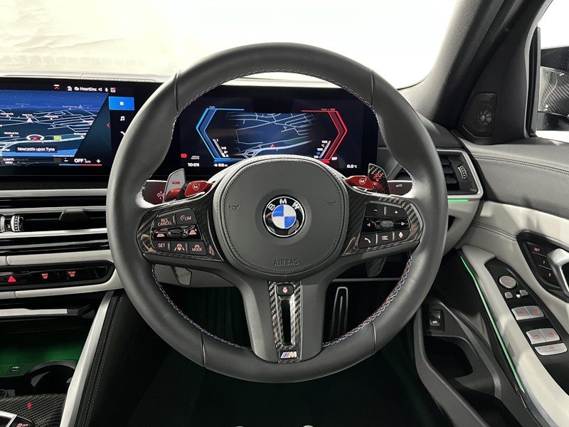 2024 (74) BMW M3 xDrive Competition M 4dr Step Auto 3692192