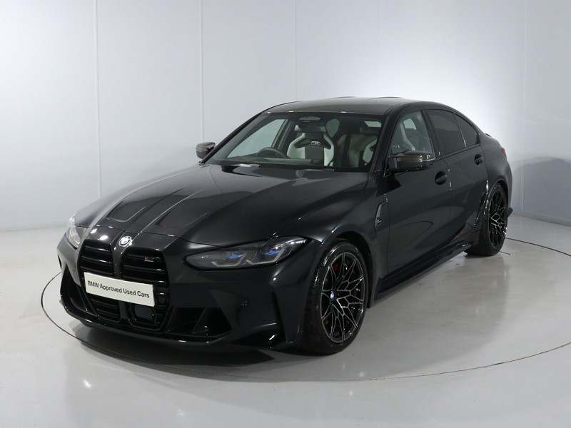 2024 (74) BMW M3 xDrive Competition M 4dr Step Auto 3692234