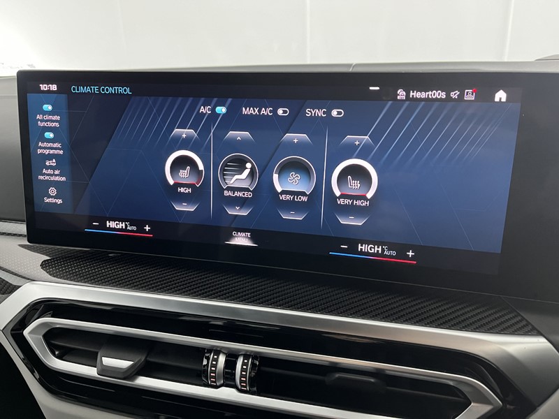 2024 (74) BMW M3 xDrive Competition M 4dr Step Auto 3692217