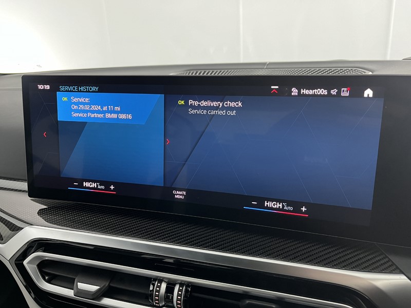 2024 (74) BMW M3 xDrive Competition M 4dr Step Auto 3692213