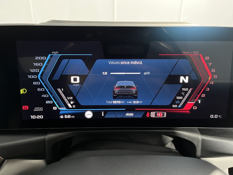 2024 (74) BMW M3 xDrive Competition M 4dr Step Auto 3692196