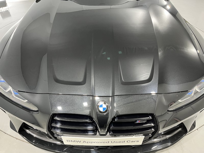 2024 (74) BMW M3 xDrive Competition M 4dr Step Auto 3692228