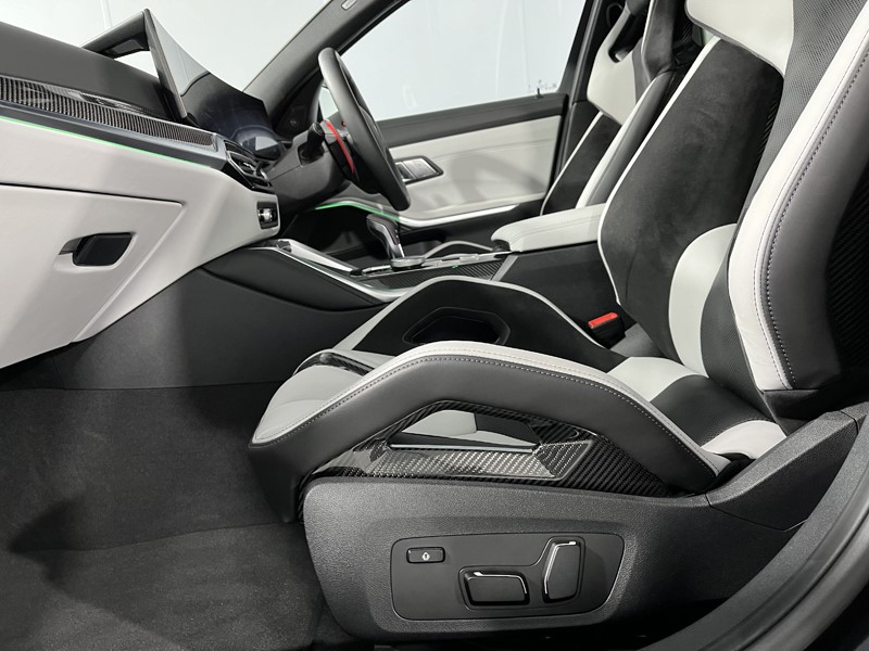 2024 (74) BMW M3 xDrive Competition M 4dr Step Auto 3692221