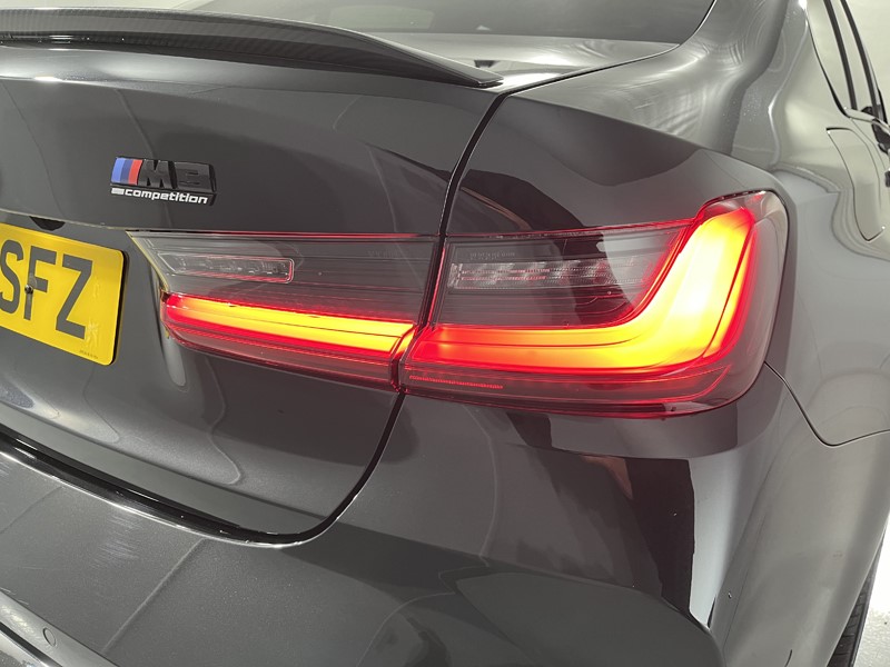 2024 (74) BMW M3 xDrive Competition M 4dr Step Auto 3692231