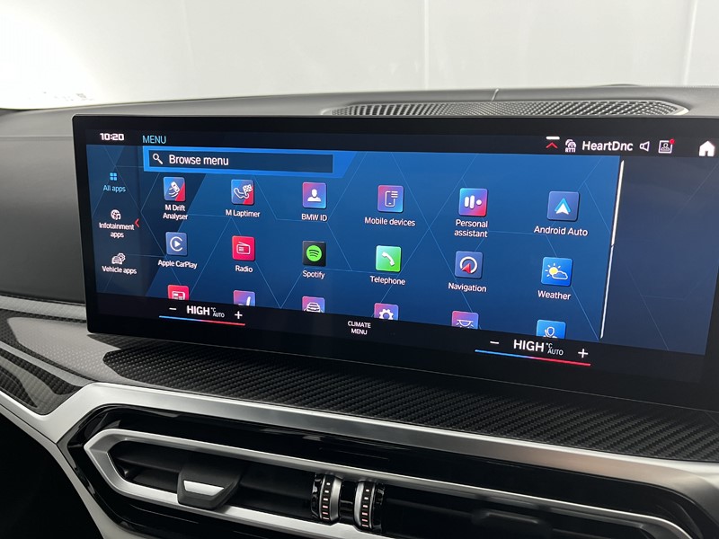 2024 (74) BMW M3 xDrive Competition M 4dr Step Auto 3692216