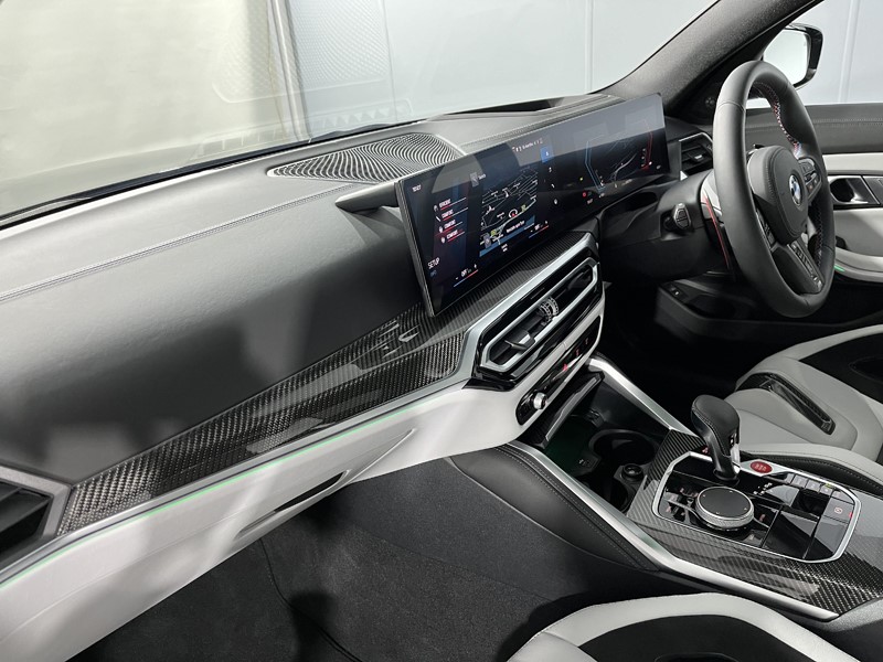 2024 (74) BMW M3 xDrive Competition M 4dr Step Auto 3692194