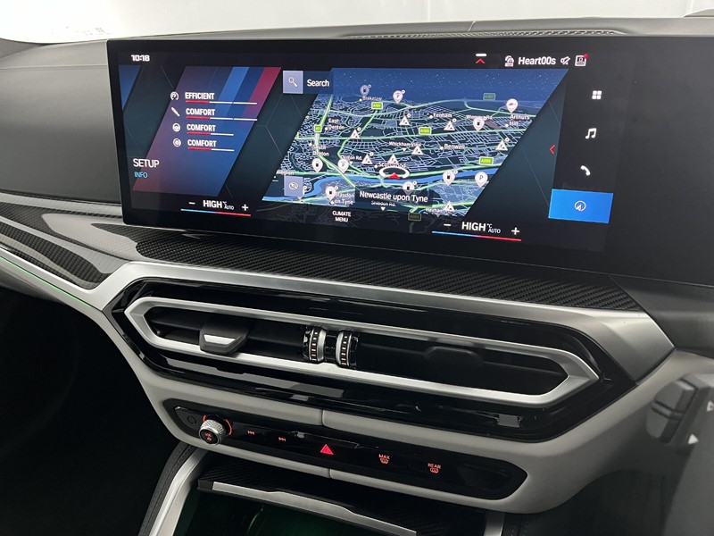 2024 (74) BMW M3 xDrive Competition M 4dr Step Auto 3692195