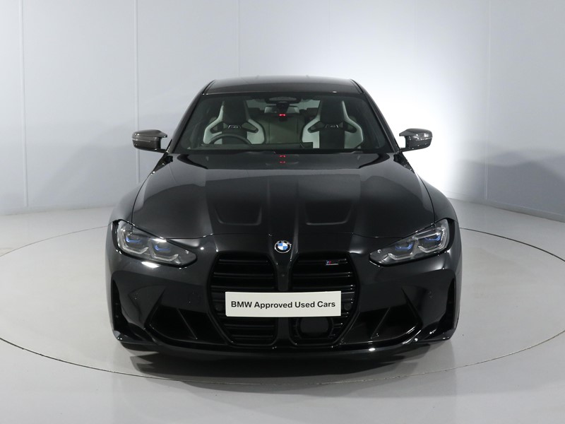 2024 (74) BMW M3 xDrive Competition M 4dr Step Auto 3692203