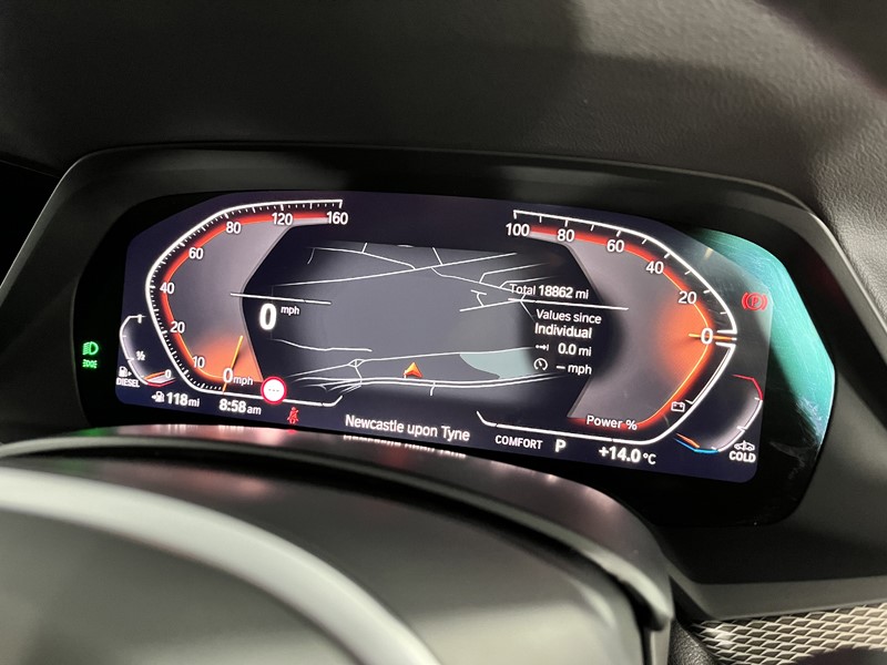 2022 (22) BMW X5 xDrive30d MHT M Sport 5dr Auto 3540139