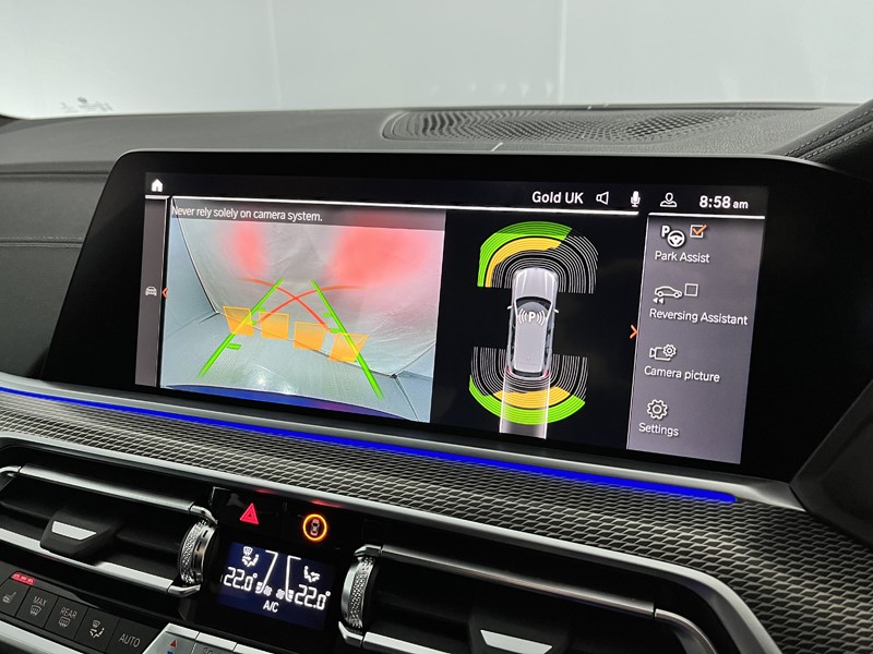 2022 (22) BMW X5 xDrive30d MHT M Sport 5dr Auto 3540146