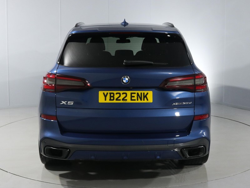 2022 (22) BMW X5 xDrive30d MHT M Sport 5dr Auto 3540147