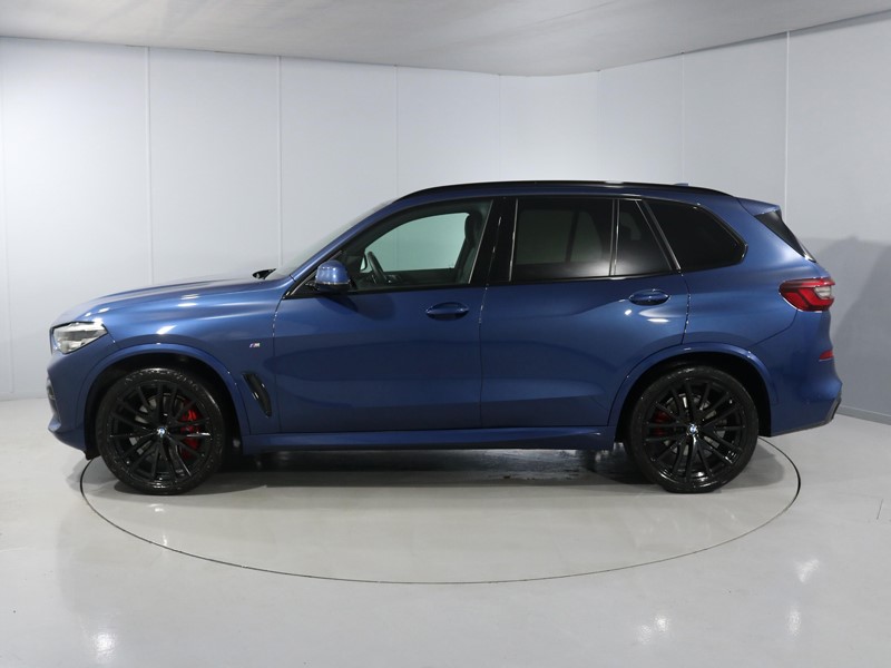 2022 (22) BMW X5 xDrive30d MHT M Sport 5dr Auto 3540183