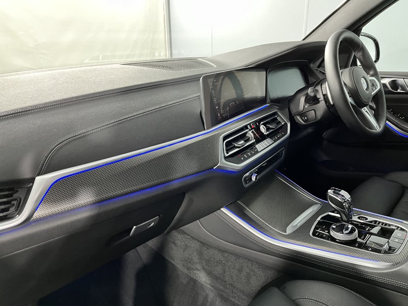 2022 (22) BMW X5 xDrive30d MHT M Sport 5dr Auto 3540137