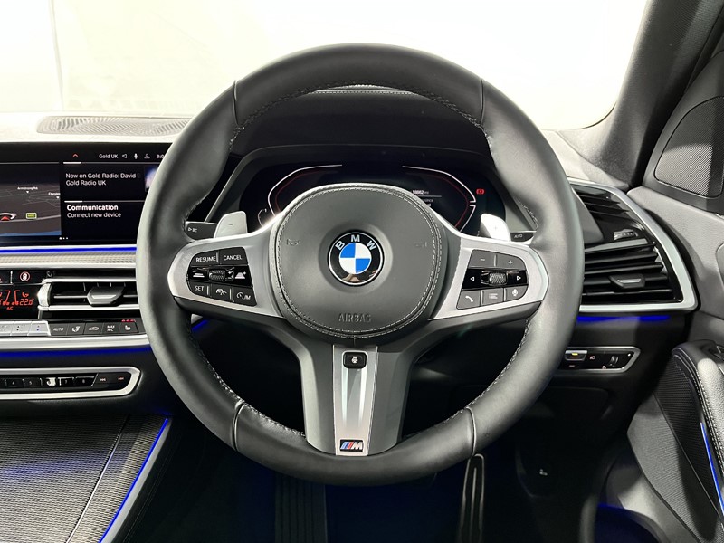 2022 (22) BMW X5 xDrive30d MHT M Sport 5dr Auto 3540135