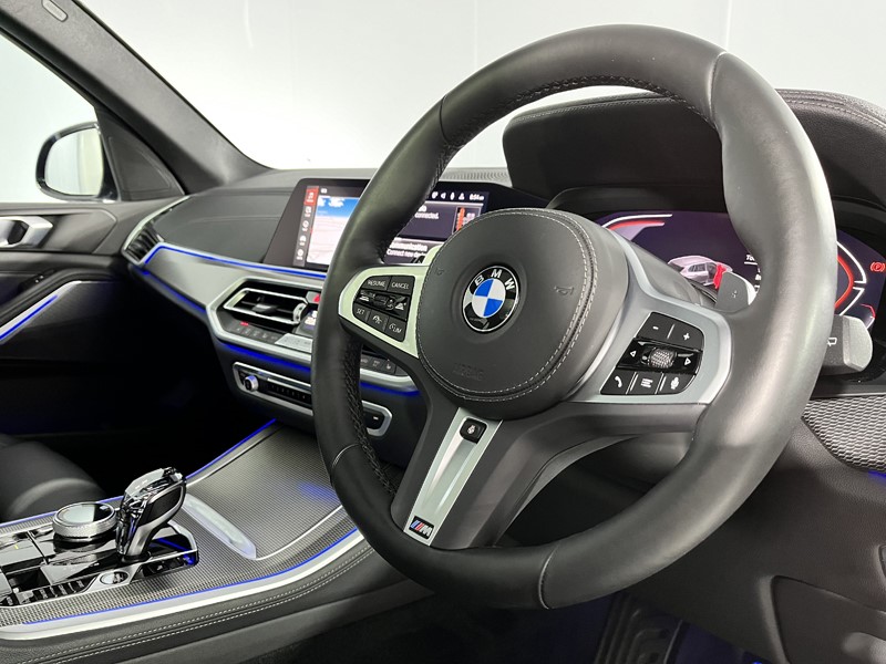 2022 (22) BMW X5 xDrive30d MHT M Sport 5dr Auto 3540136