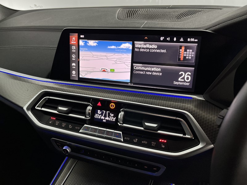 2022 (22) BMW X5 xDrive30d MHT M Sport 5dr Auto 3540138