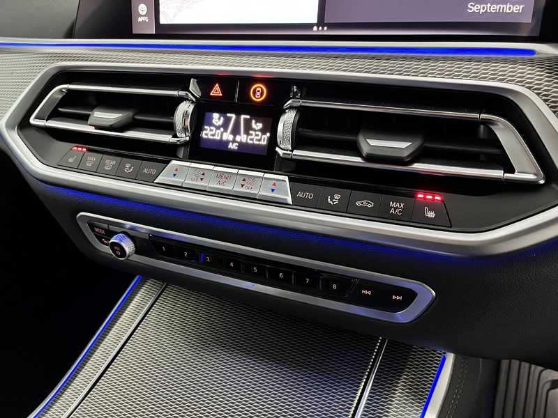 2022 (22) BMW X5 xDrive30d MHT M Sport 5dr Auto 3540163