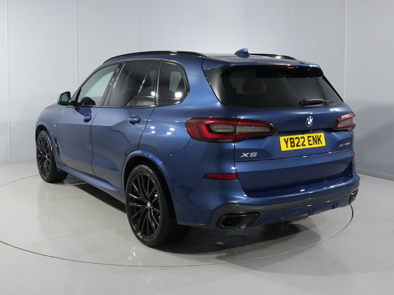 2022 (22) BMW X5 xDrive30d MHT M Sport 5dr Auto 3540132