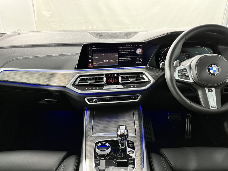 2022 (22) BMW X5 xDrive30d MHT M Sport 5dr Auto 3540134