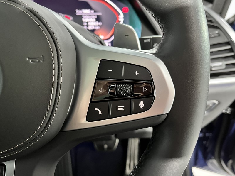 2022 (22) BMW X5 xDrive30d MHT M Sport 5dr Auto 3540154