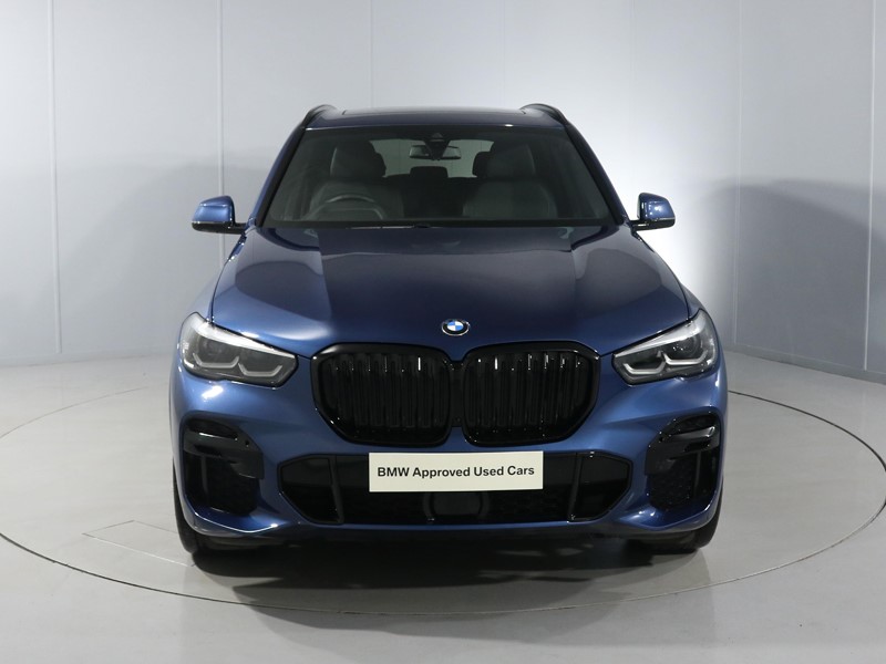 2022 (22) BMW X5 xDrive30d MHT M Sport 5dr Auto 3540148