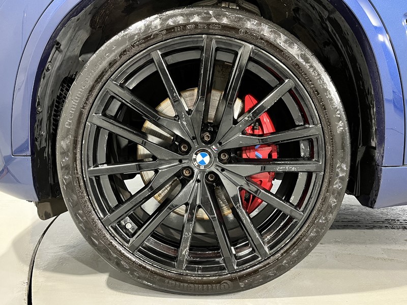 2022 (22) BMW X5 xDrive30d MHT M Sport 5dr Auto 3540144