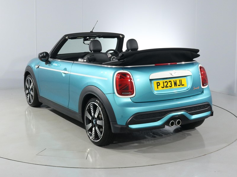 2023 (23) MINI CONVERTIBLE 2.0 Cooper S Seaside Edition 2dr Auto 3537988