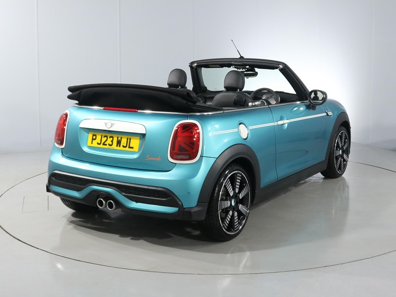 2023 (23) MINI CONVERTIBLE 2.0 Cooper S Seaside Edition 2dr Auto 3538034