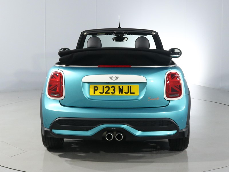 2023 (23) MINI CONVERTIBLE 2.0 Cooper S Seaside Edition 2dr Auto 3538001