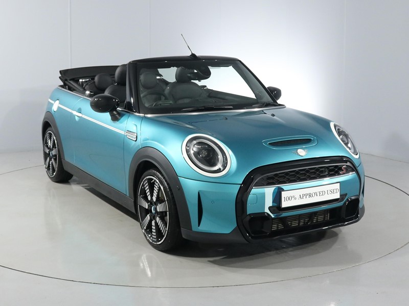 2023 (23) MINI CONVERTIBLE 2.0 Cooper S Seaside Edition 2dr Auto