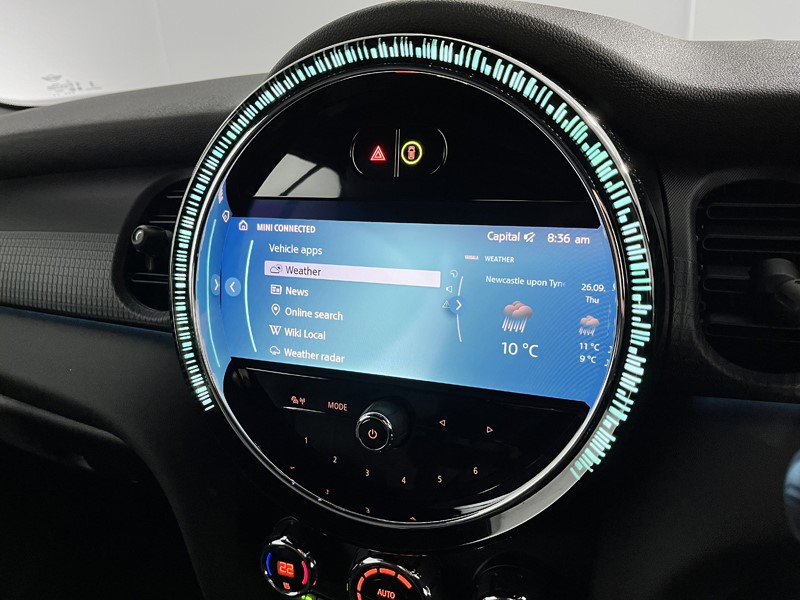 2023 (23) MINI CONVERTIBLE 2.0 Cooper S Seaside Edition 2dr Auto 3538016