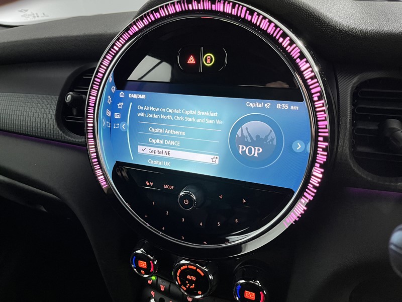 2023 (23) MINI CONVERTIBLE 2.0 Cooper S Seaside Edition 2dr Auto 3538013