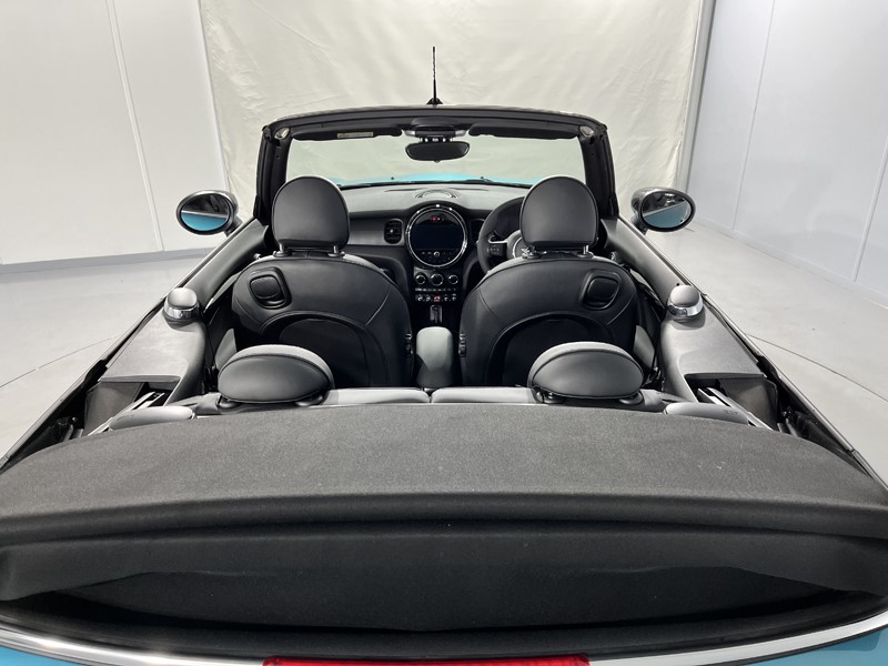 2023 (23) MINI CONVERTIBLE 2.0 Cooper S Seaside Edition 2dr Auto 3538023