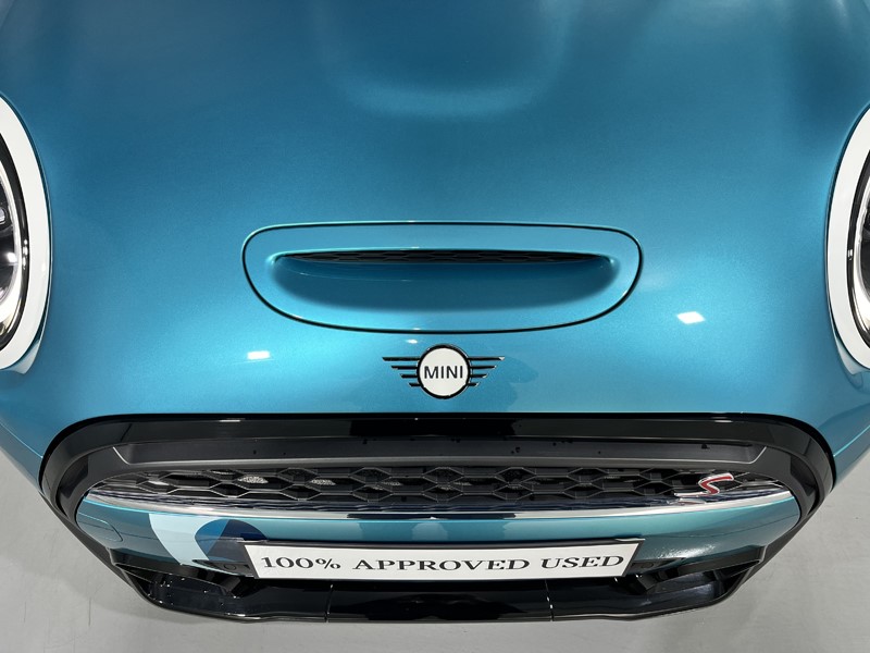 2023 (23) MINI CONVERTIBLE 2.0 Cooper S Seaside Edition 2dr Auto 3538027