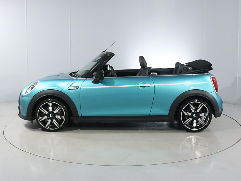 2023 (23) MINI CONVERTIBLE 2.0 Cooper S Seaside Edition 2dr Auto 3538033