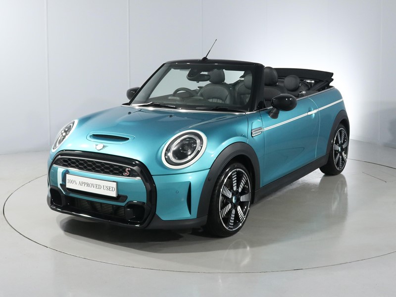 2023 (23) MINI CONVERTIBLE 2.0 Cooper S Seaside Edition 2dr Auto 3538032