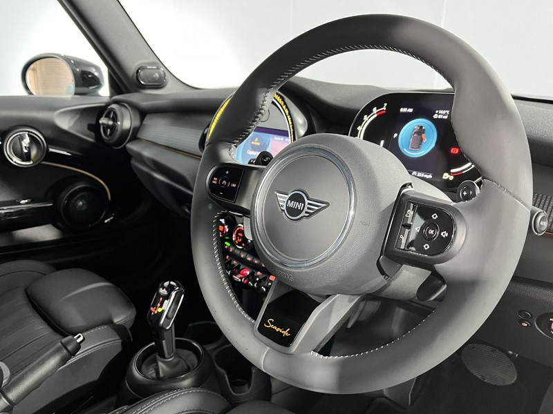 2023 (23) MINI CONVERTIBLE 2.0 Cooper S Seaside Edition 2dr Auto 3537992