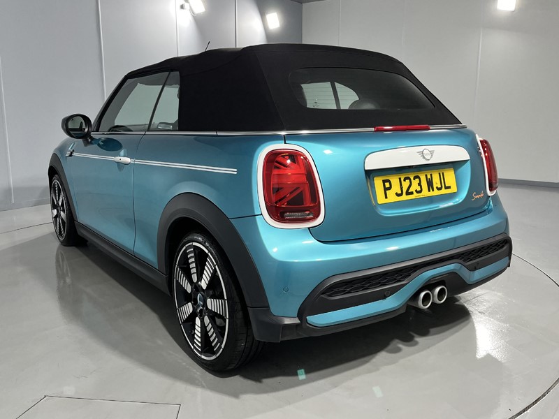 2023 (23) MINI CONVERTIBLE 2.0 Cooper S Seaside Edition 2dr Auto 3538025