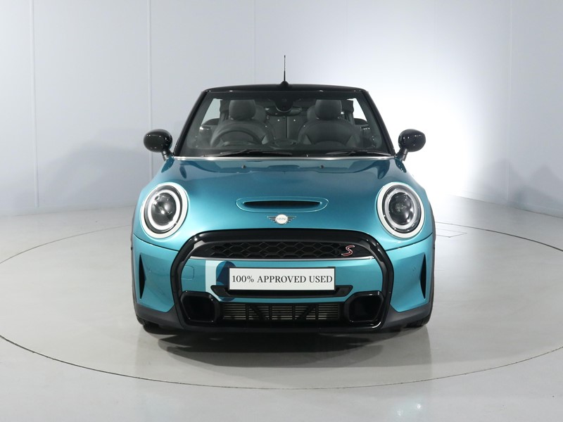 2023 (23) MINI CONVERTIBLE 2.0 Cooper S Seaside Edition 2dr Auto 3538002