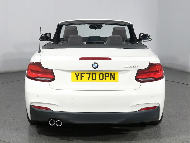 2020 (70) BMW 2 SERIES 220i M Sport 2dr [Nav] Step Auto 3566980
